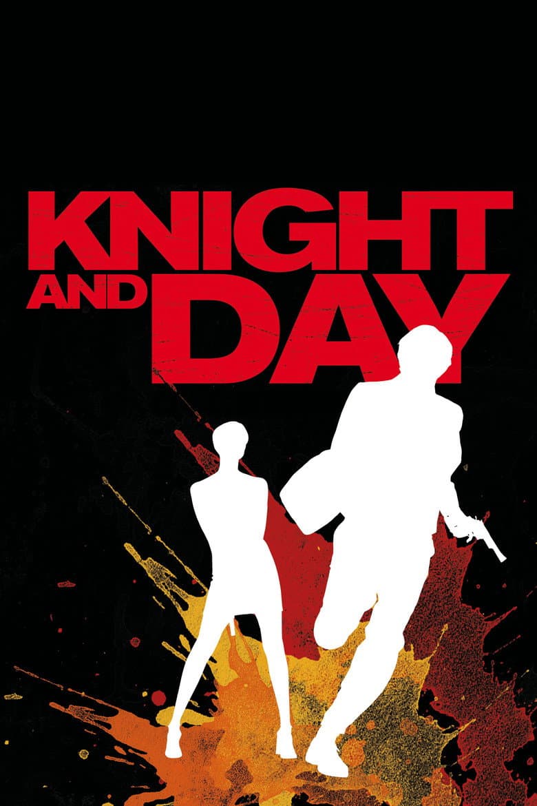 Knight and Day — posters 8
