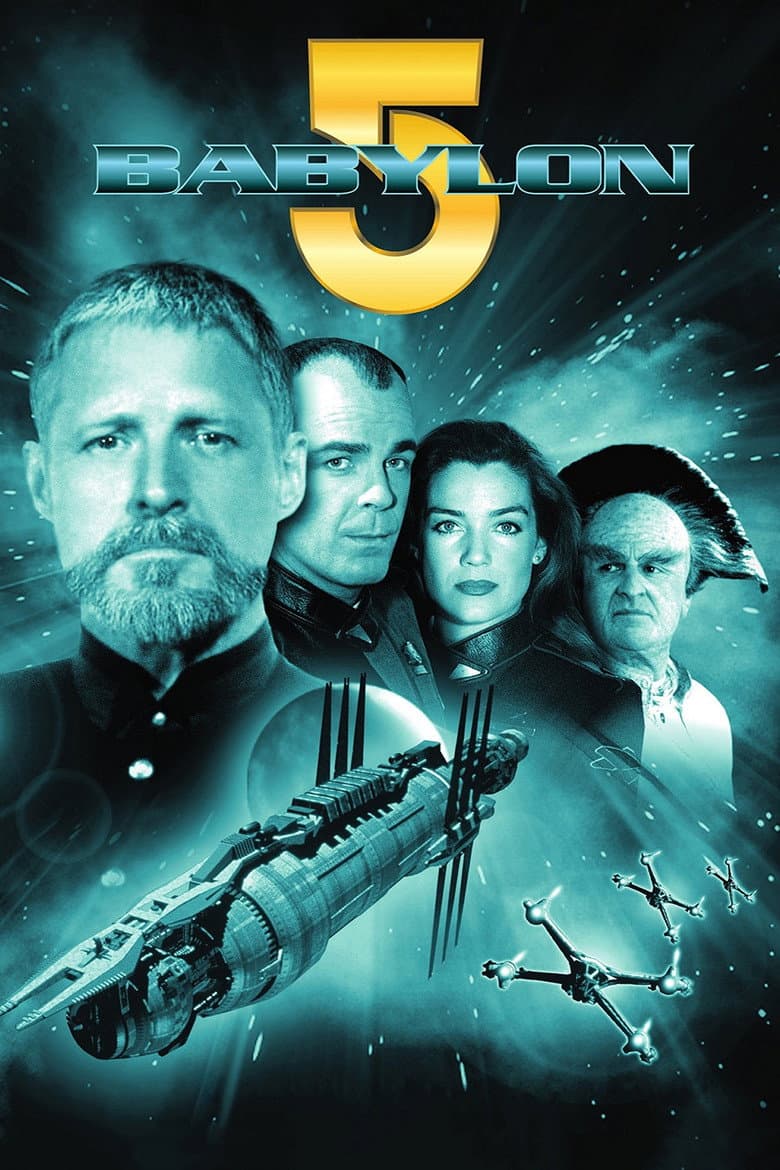Babylon 5 — posters 7