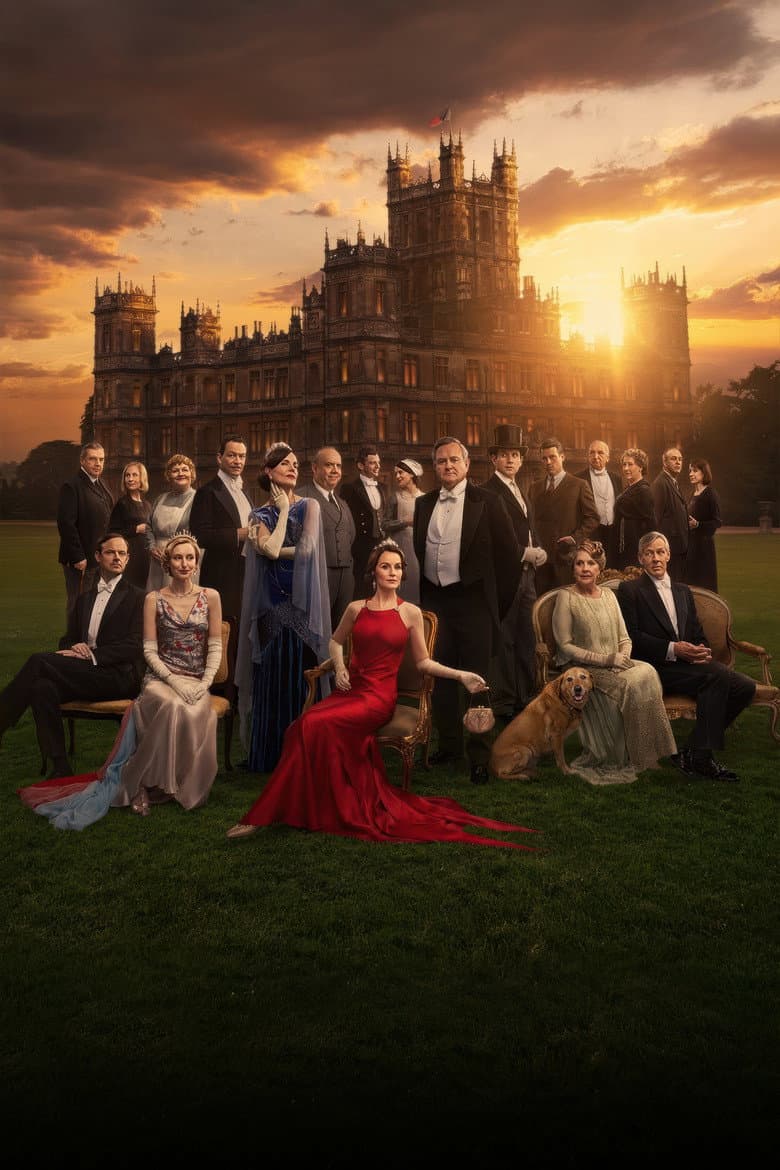 Downton Abbey: The Grand Finale — posters 4