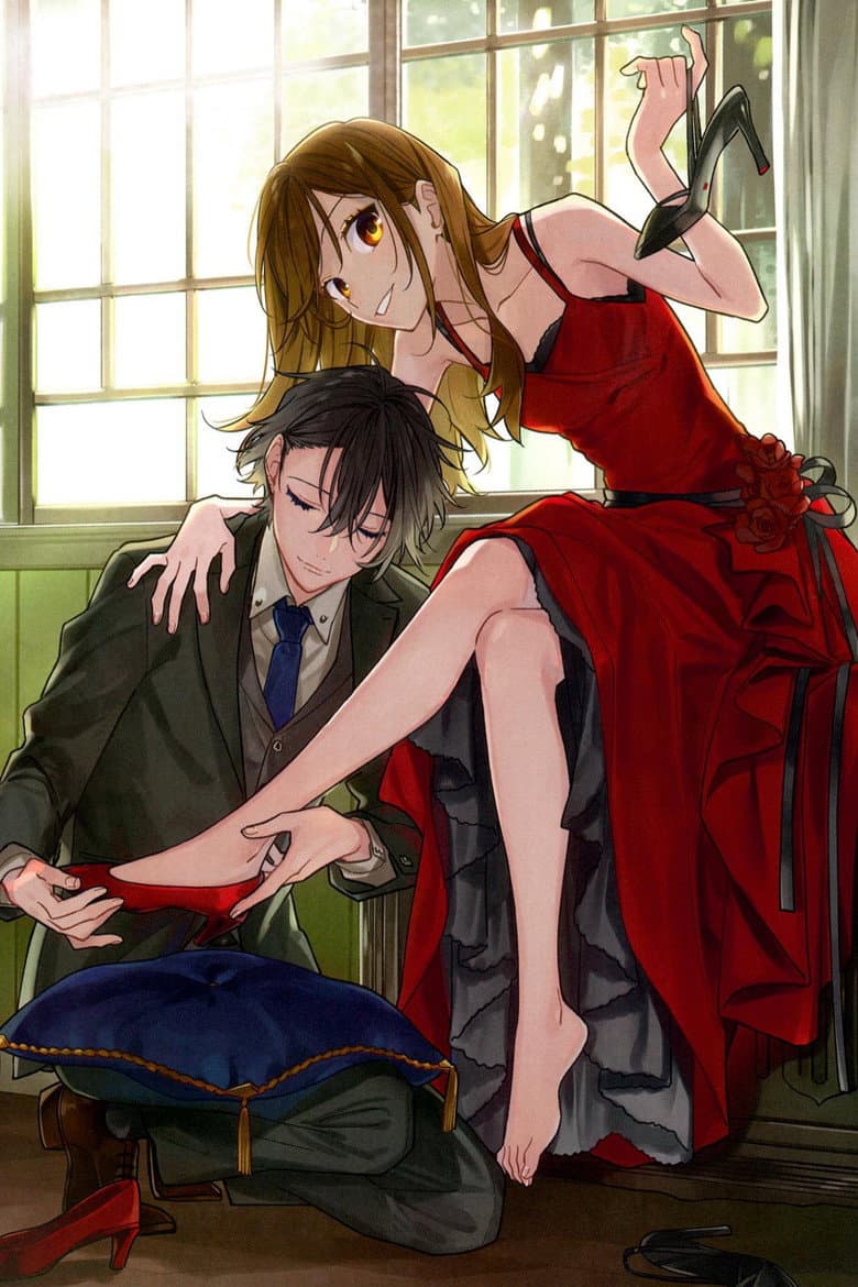 Horimiya — posters 7
