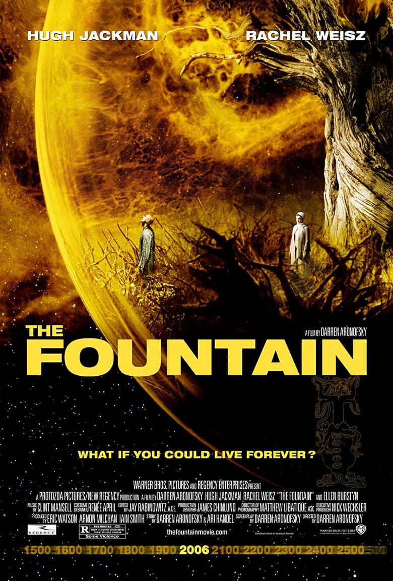 The Fountain — posters 8