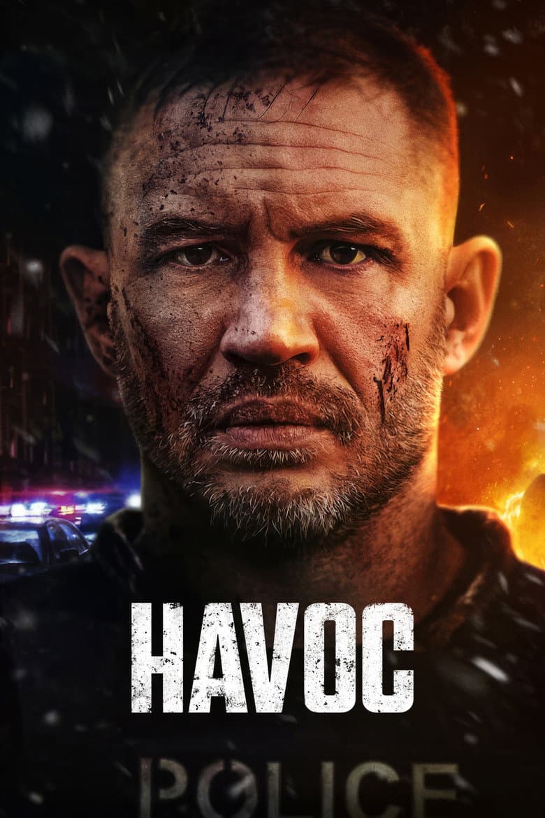 Havoc — posters 5