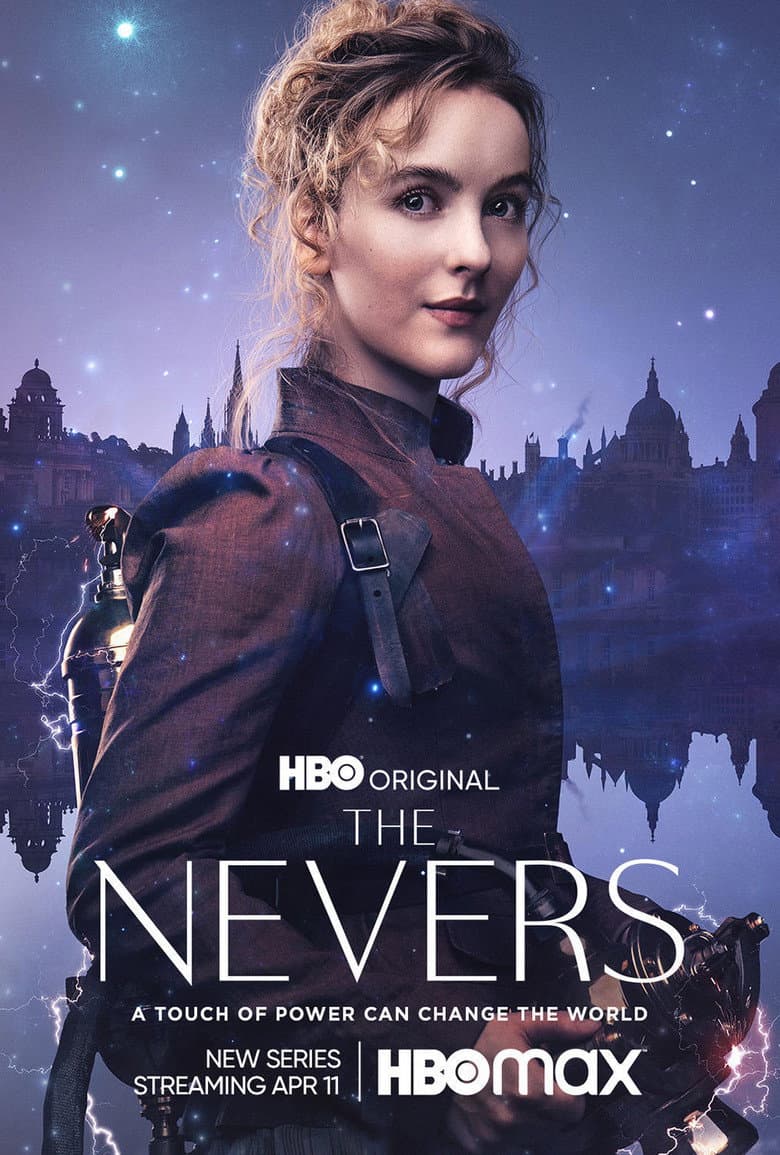 The Nevers — posters 7