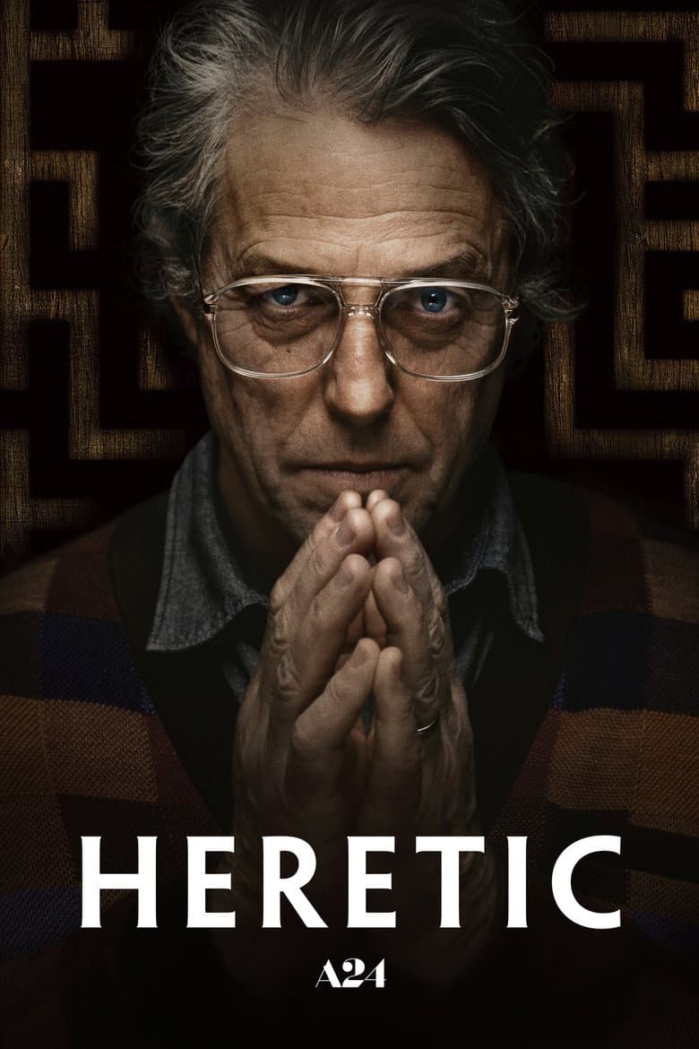 Heretic — posters 5