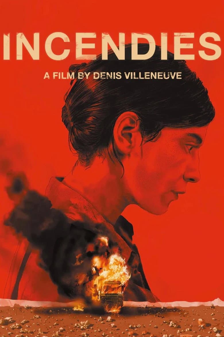 Incendies — posters 6