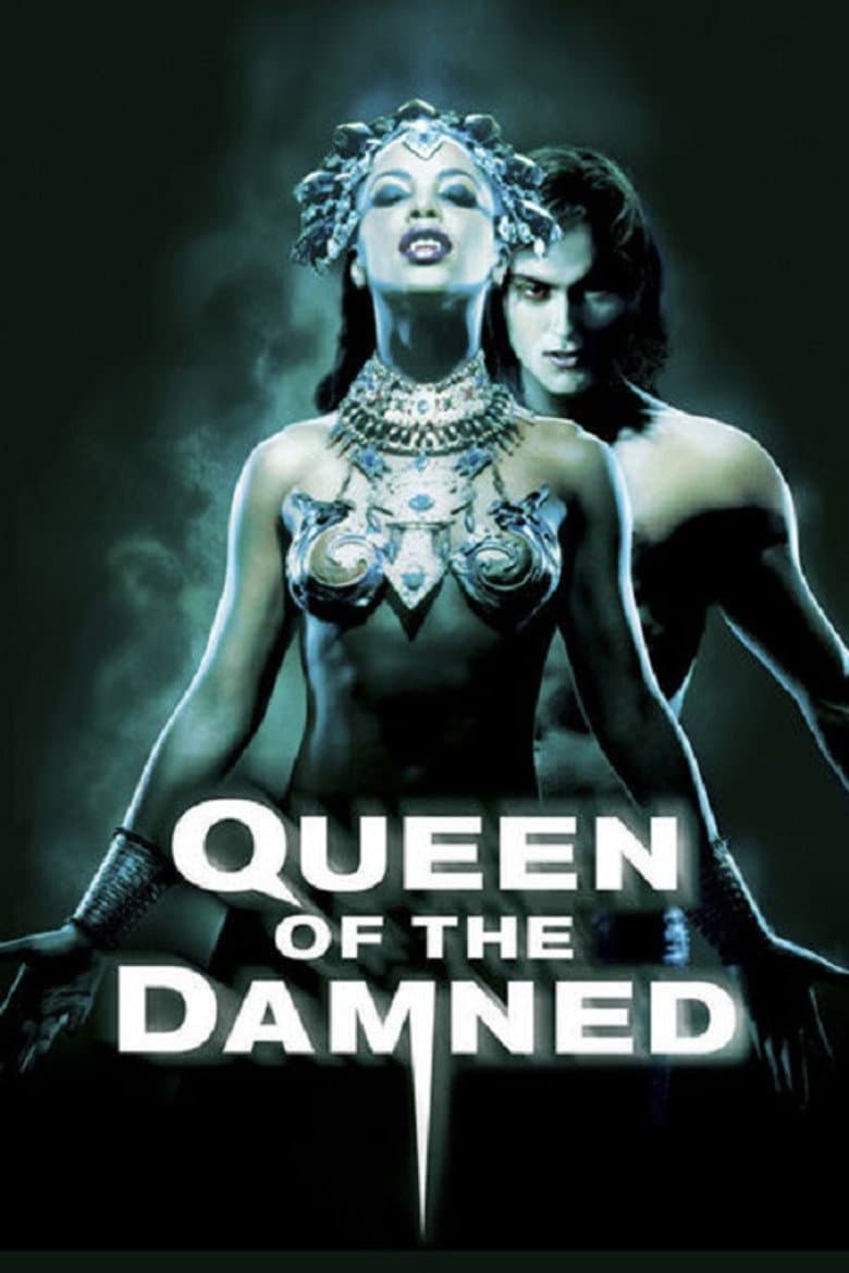 Queen of the Damned — posters 3