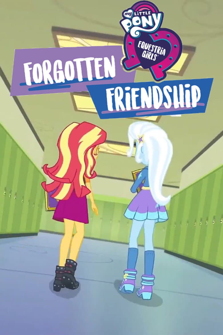 My Little Pony: Equestria Girls - Forgotten Friendship — posters 5