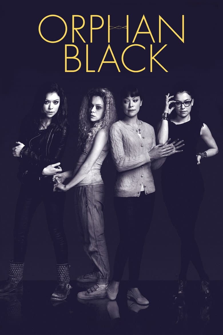 Orphan Black — posters 4