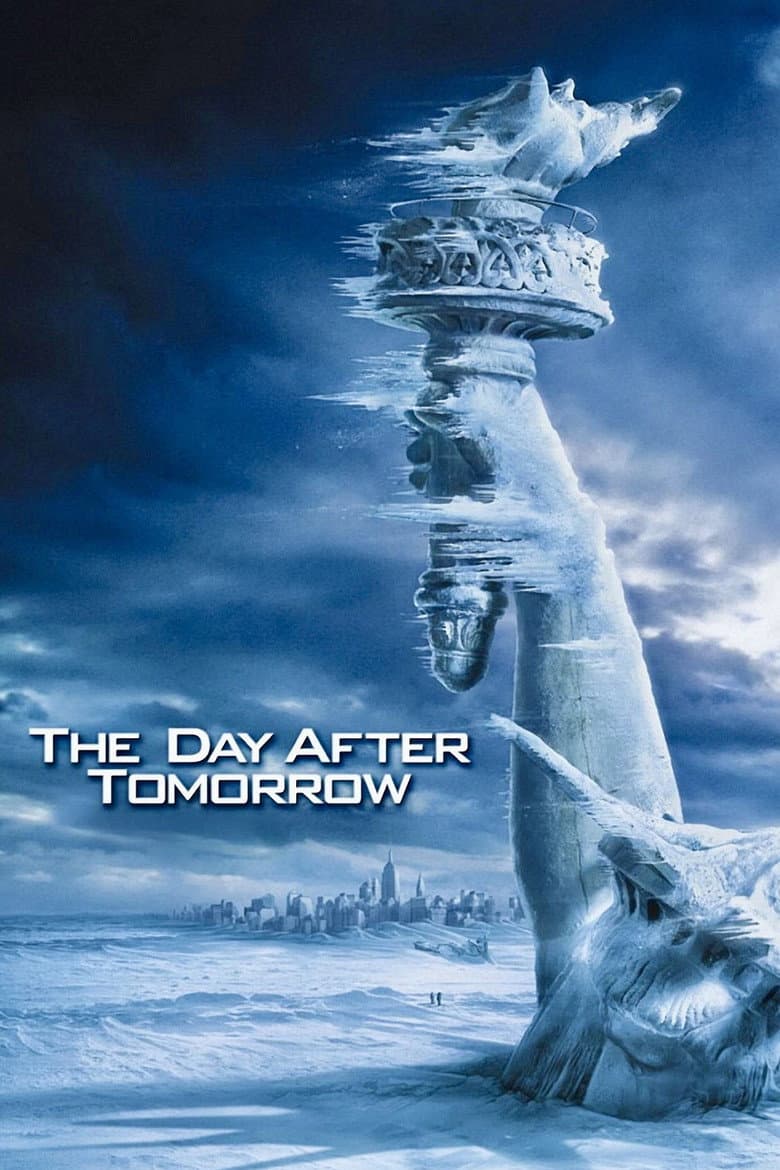 The Day After Tomorrow — posters 5