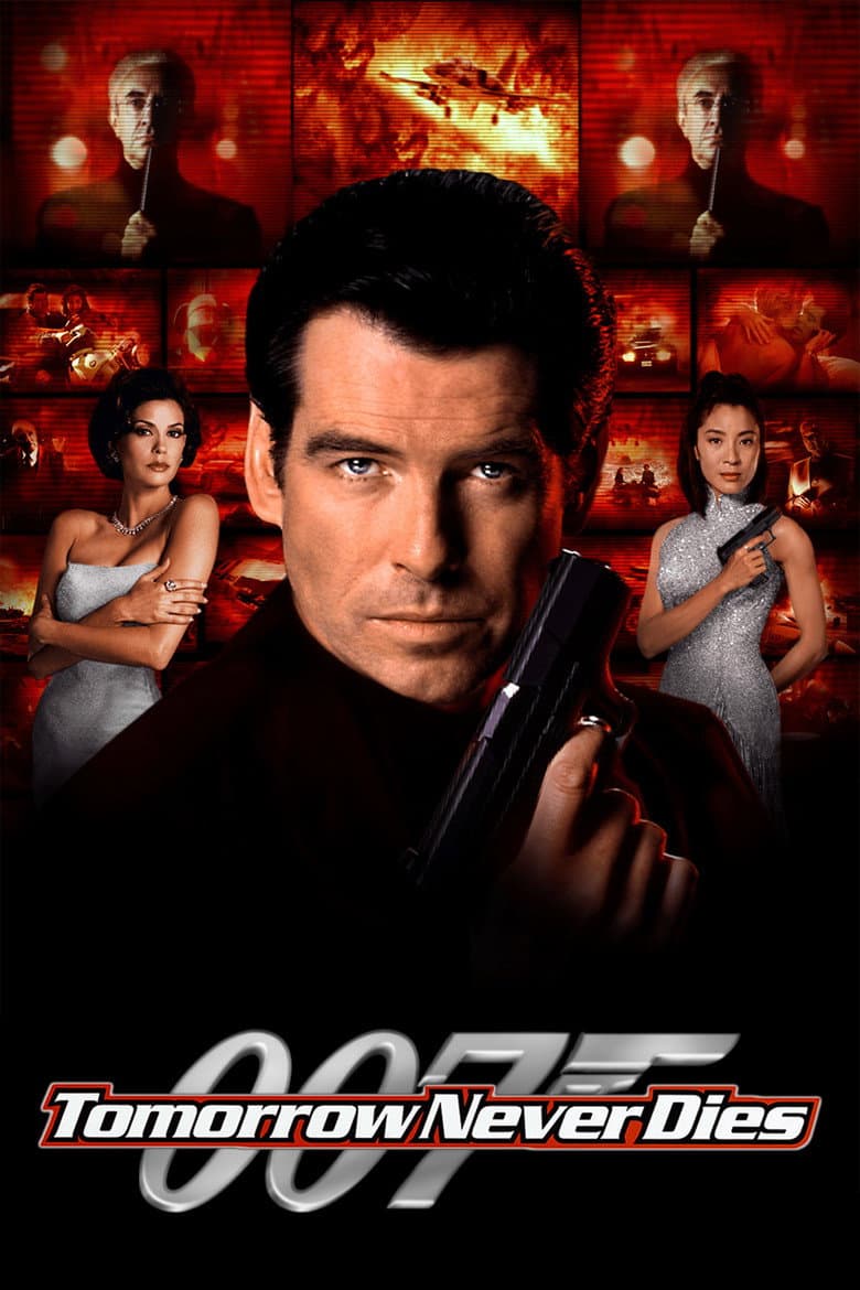 Tomorrow Never Dies — posters 2