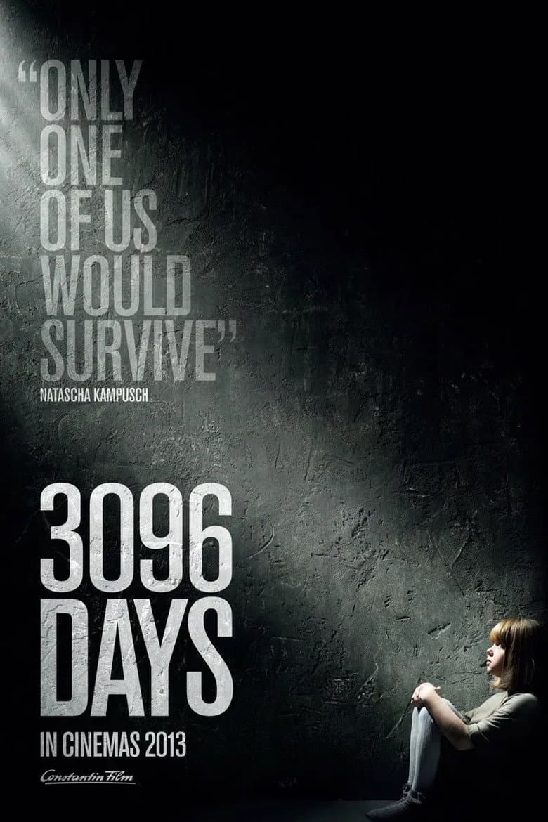 3096 Days — posters 4
