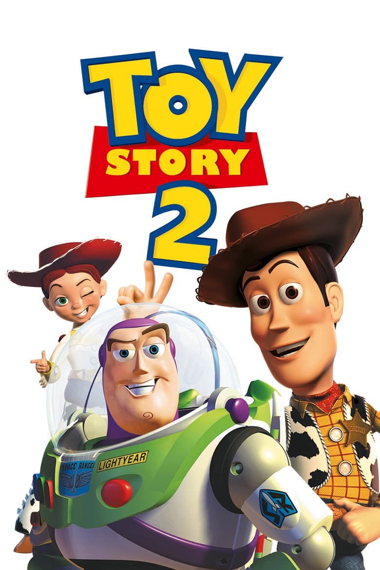 Toy Story 2 — posters 2