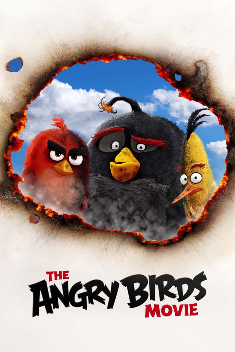 The Angry Birds Movie — posters 6