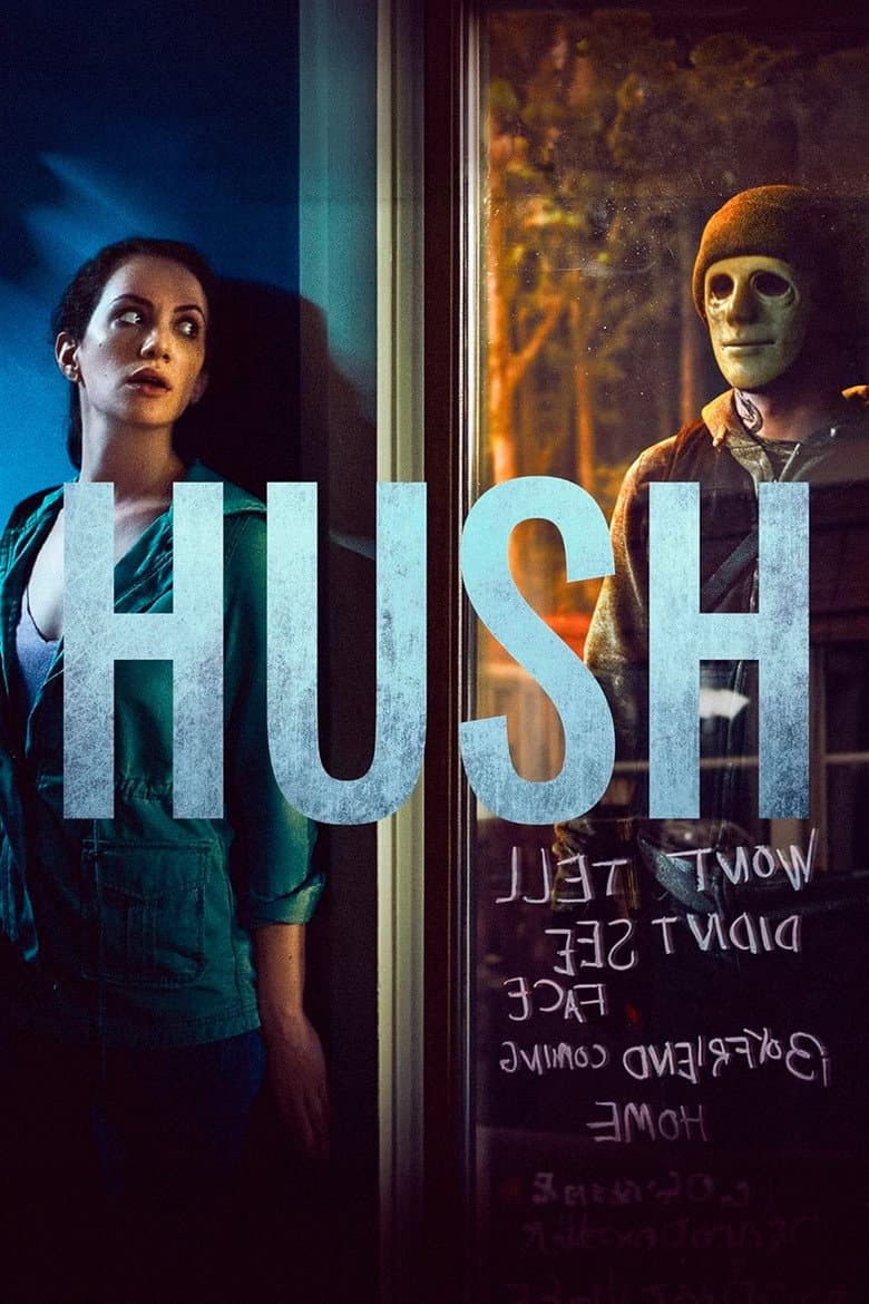 Hush — posters 4
