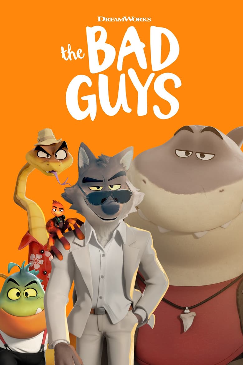 The Bad Guys — posters 4