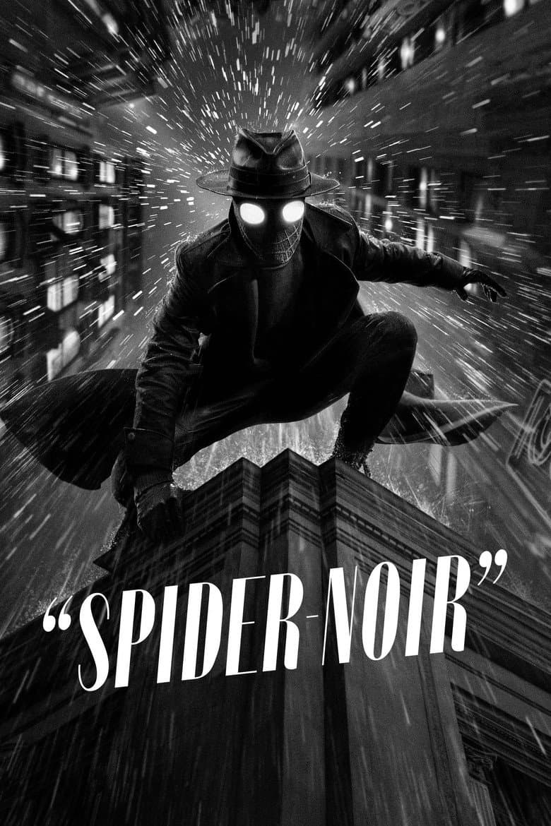 Spider-Noir — posters 3