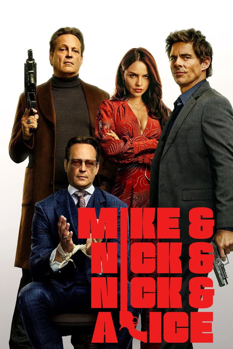 Mike & Nick & Nick & Alice — posters 4