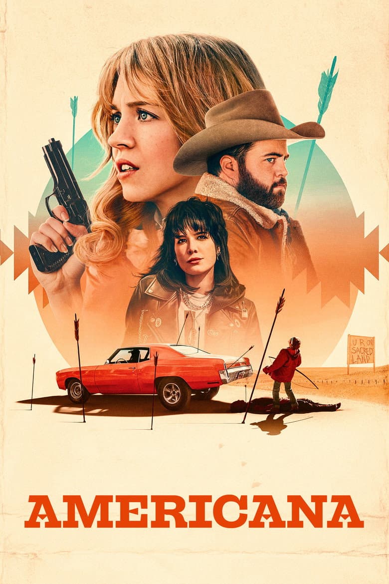 Americana — posters 2