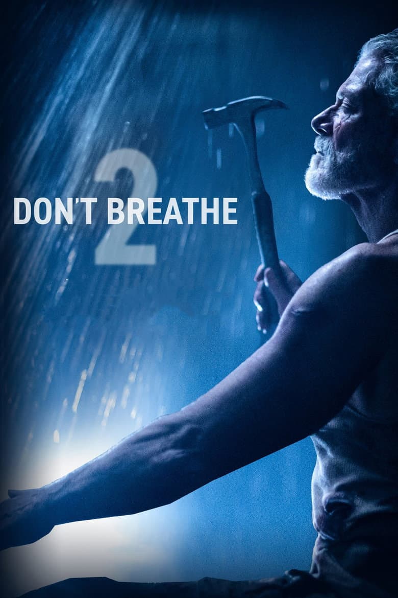 Don't Breathe 2 — posters 5