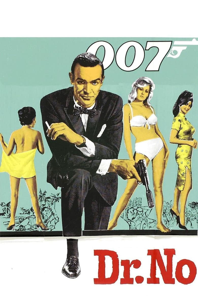 Dr. No — posters 4