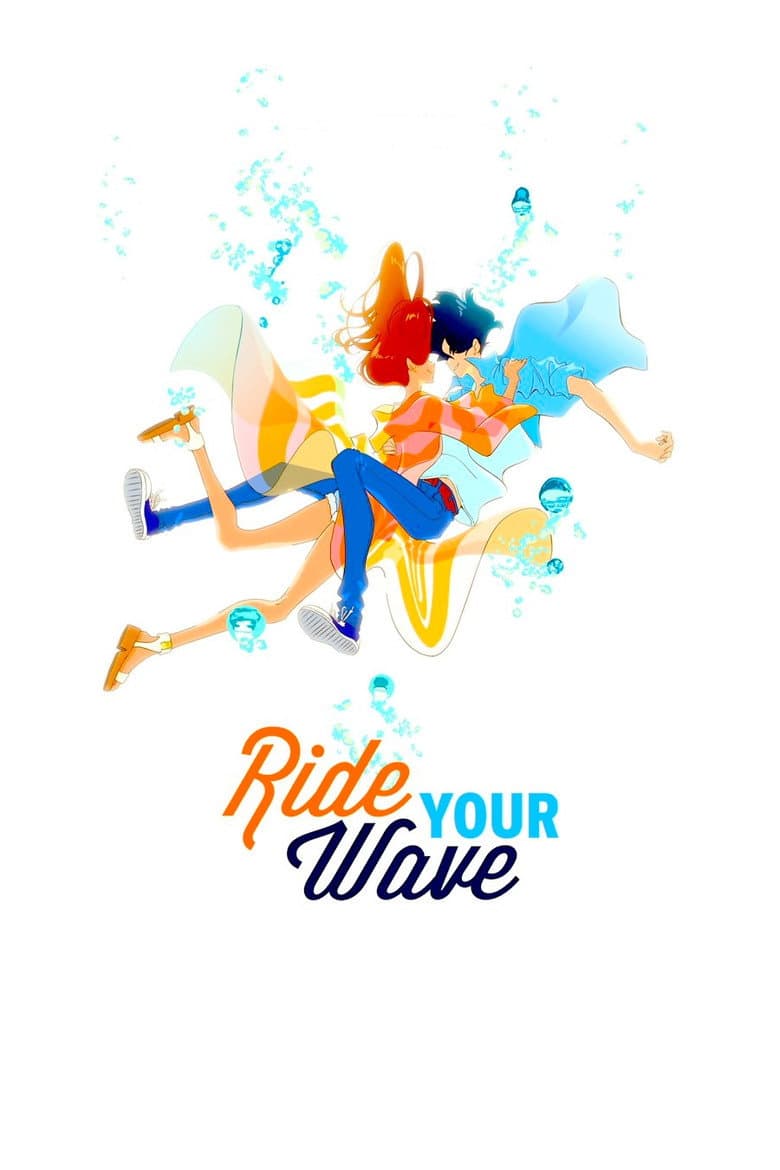 Ride Your Wave — posters 4