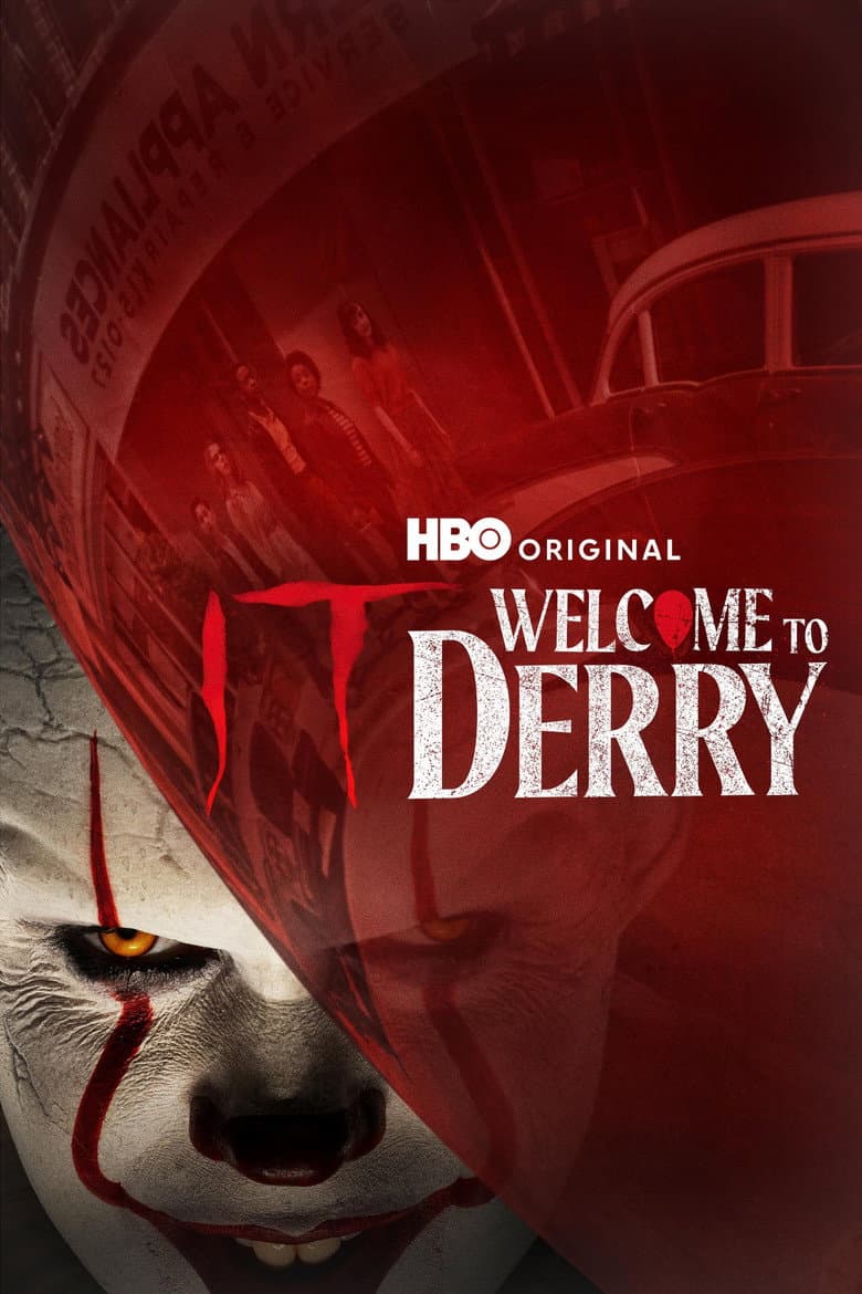 IT: Welcome to Derry — posters 8