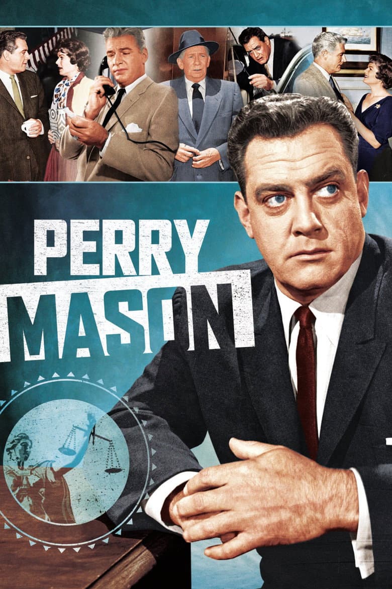 Perry Mason — posters 4
