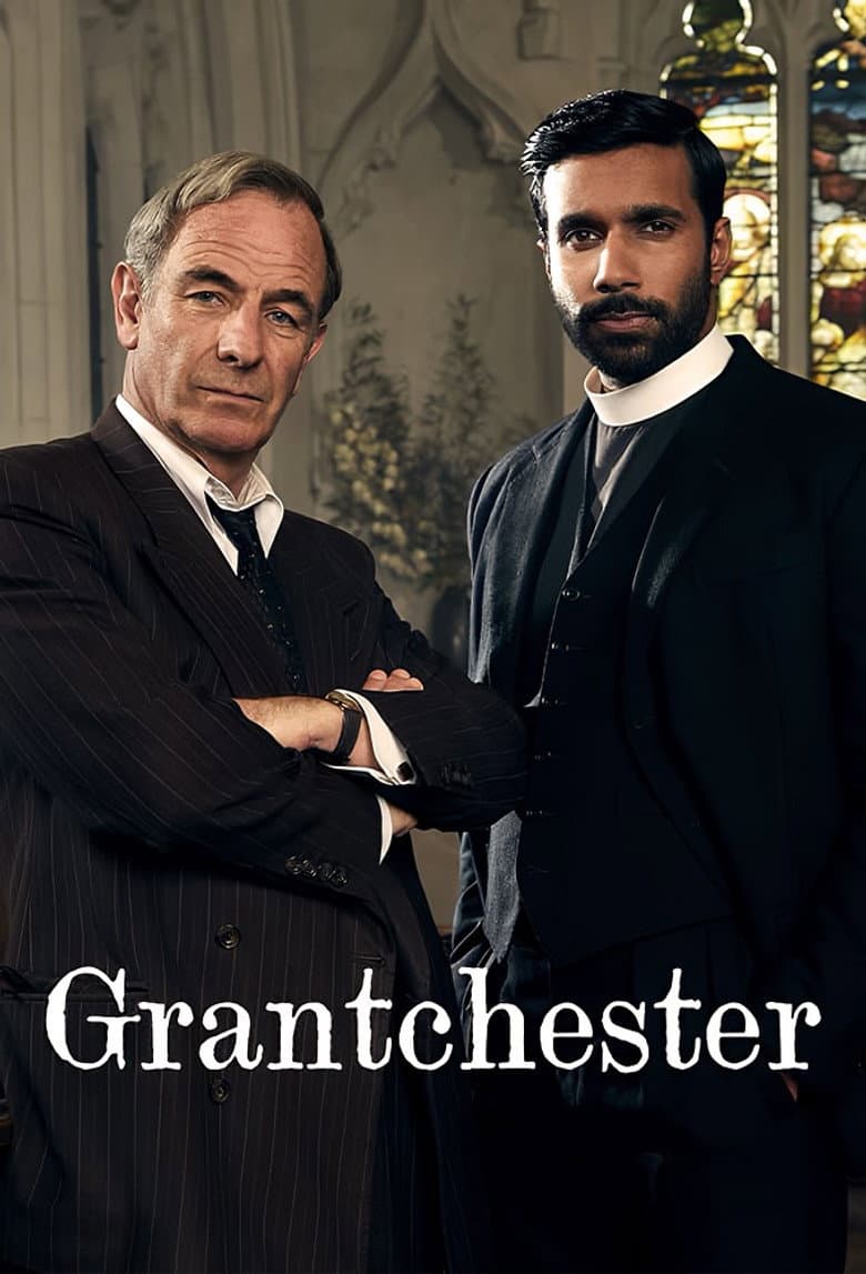 Grantchester — posters 3