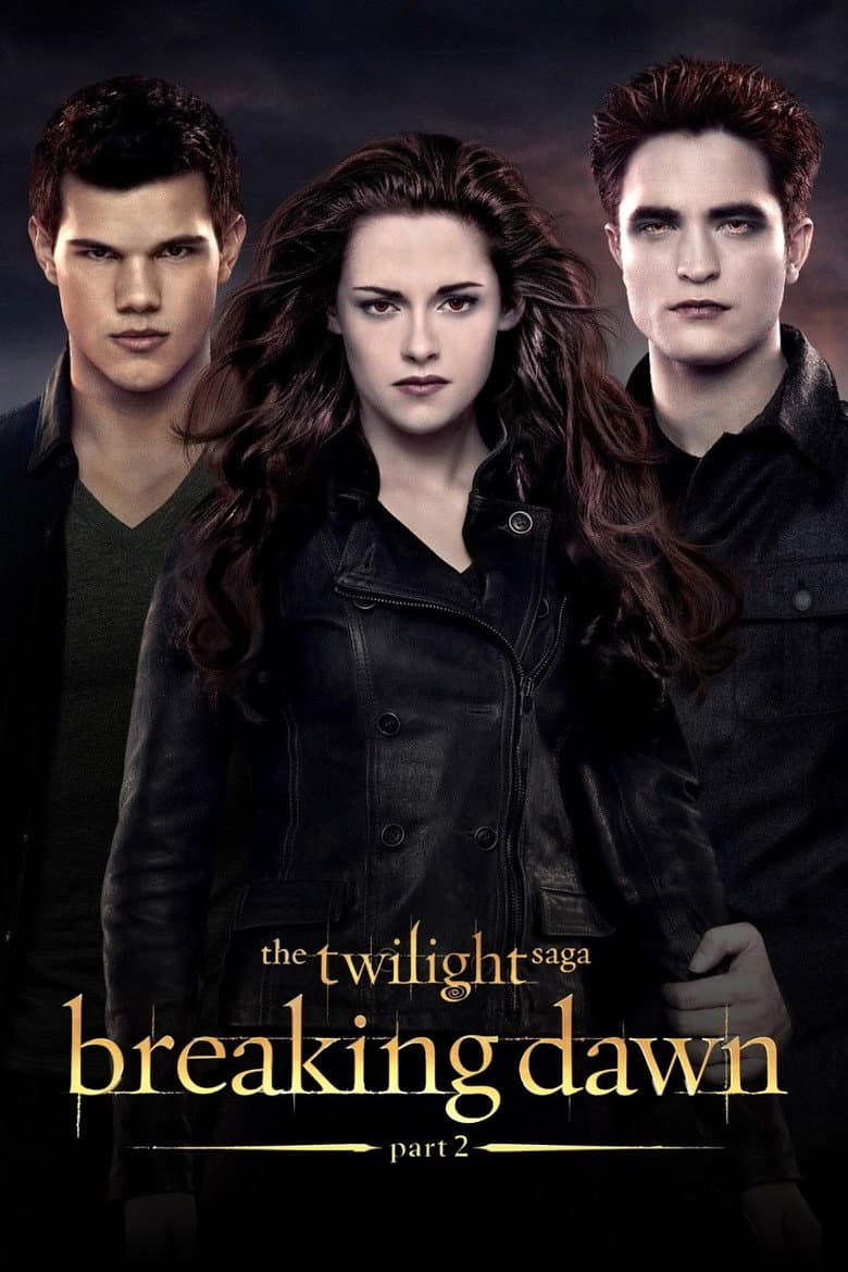 The Twilight Saga: Breaking Dawn - Part 2 — posters 6