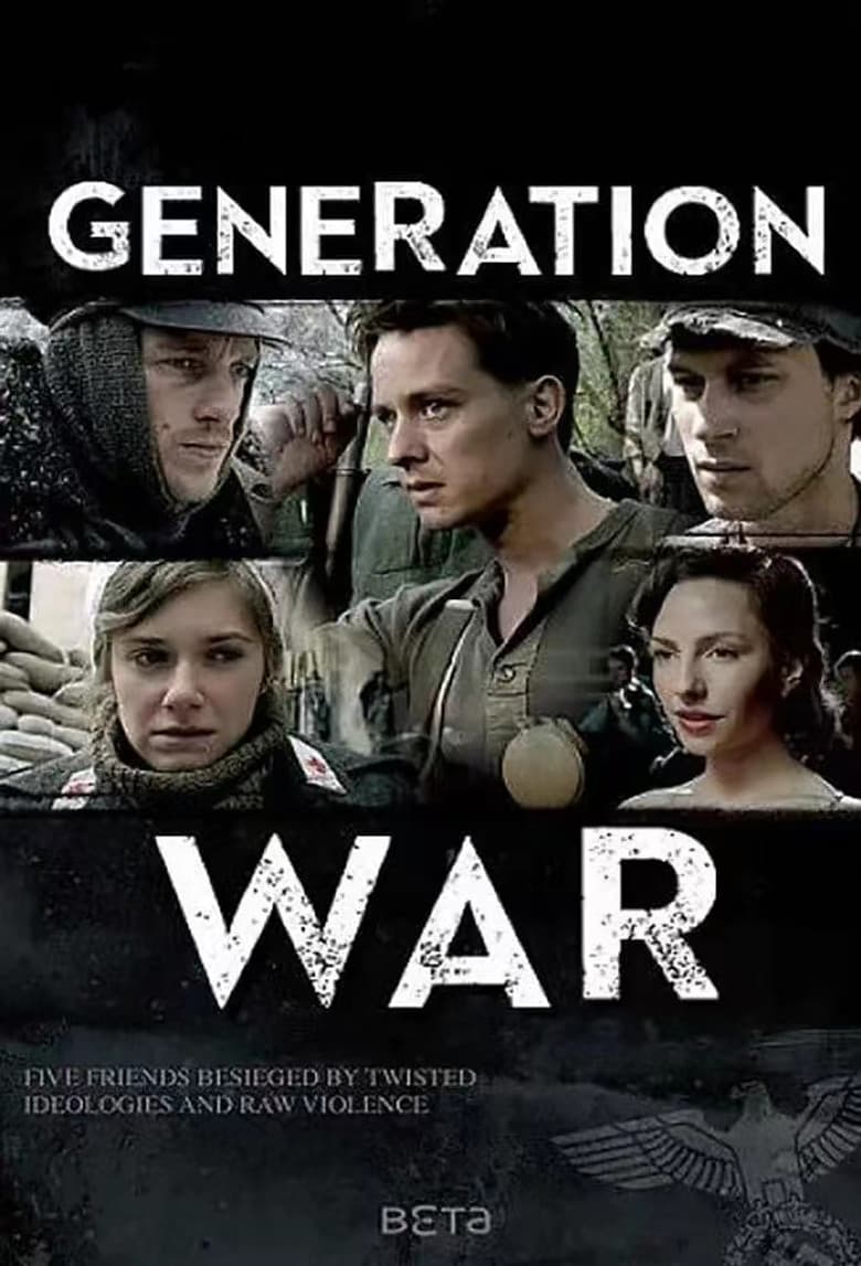 Generation War — posters 5