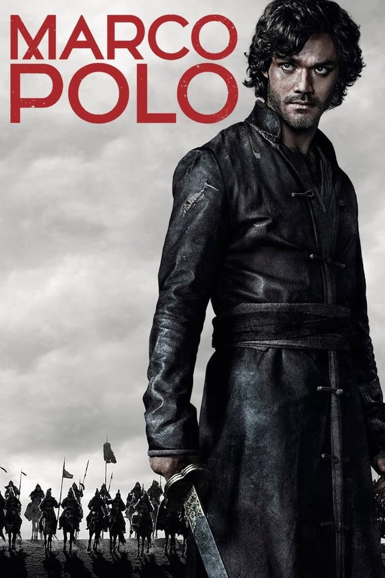 Marco Polo — posters 2