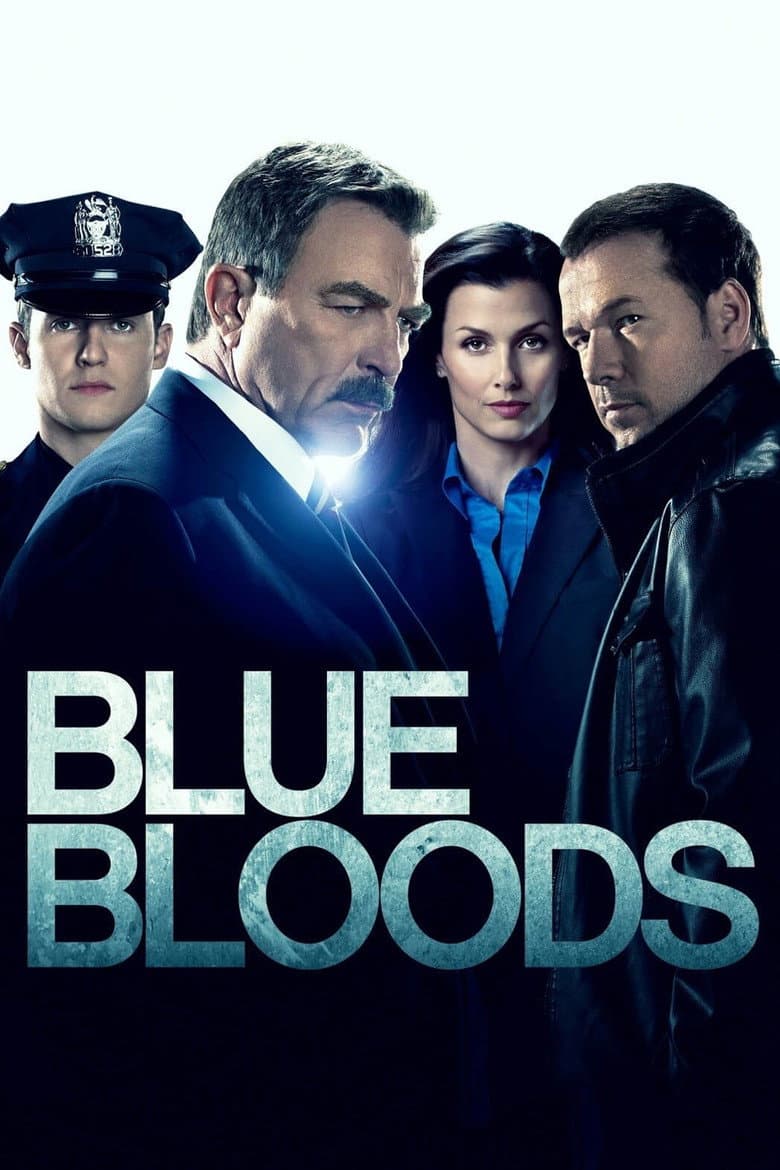 Blue Bloods — posters 5