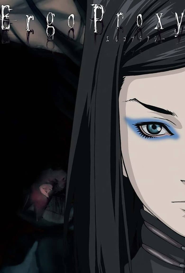 Ergo Proxy — posters 5