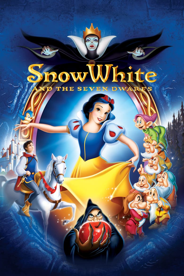 Snow White and the Seven Dwarfs — posters 2