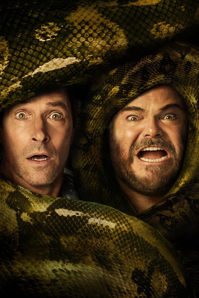 Anaconda — posters 5