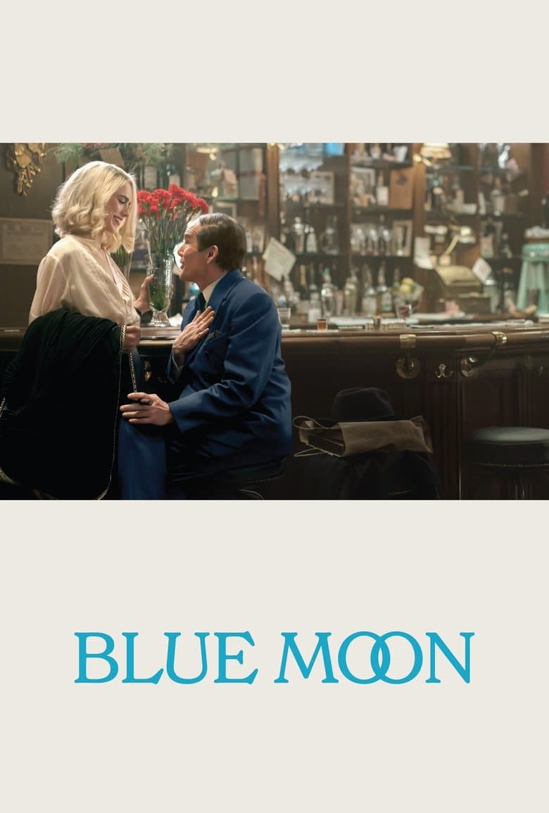 Blue Moon — posters 5