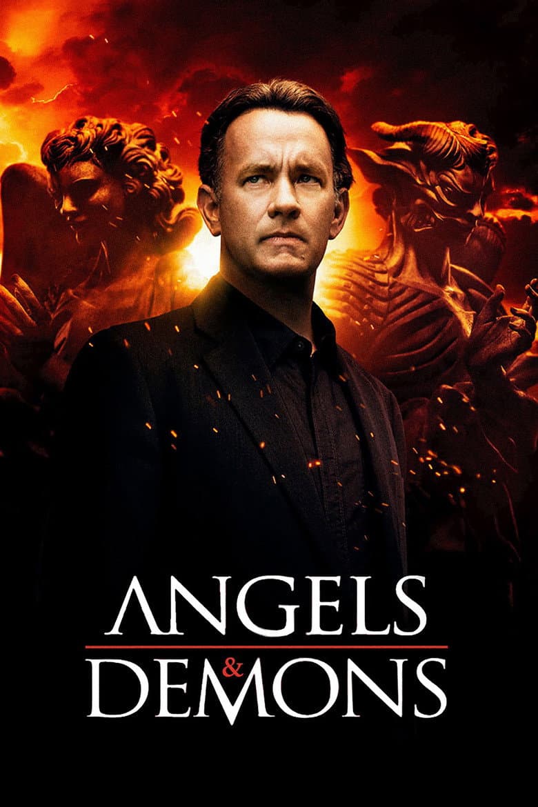 Angels & Demons — posters 5