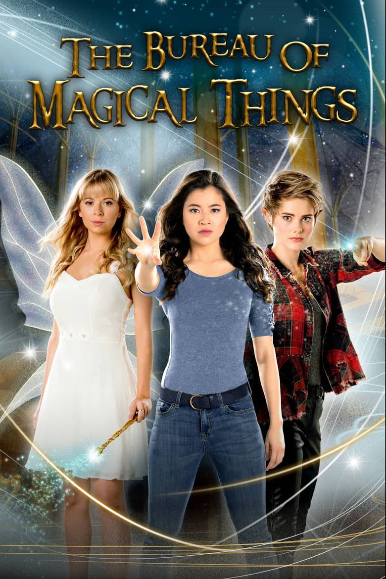 The Bureau of Magical Things — posters 5