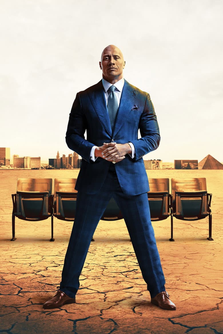 Ballers — posters 2