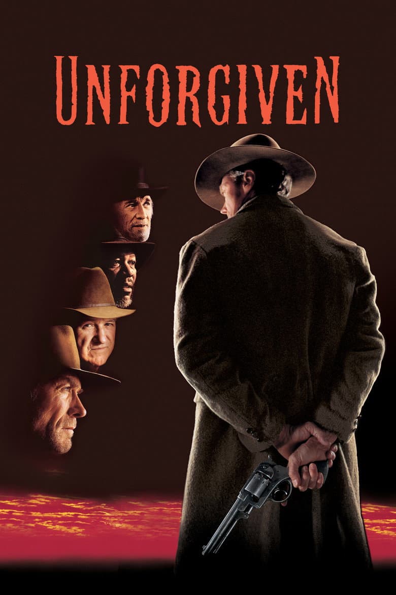 Unforgiven — posters 2