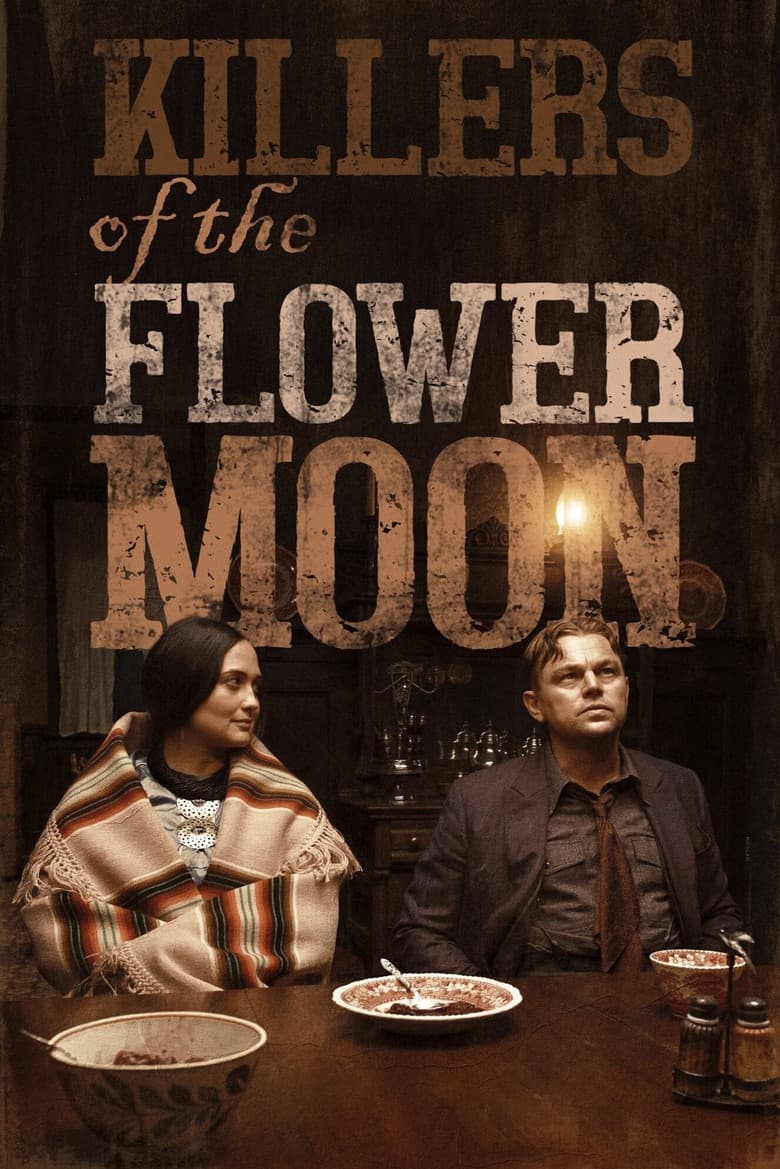 Killers of the Flower Moon — posters 5