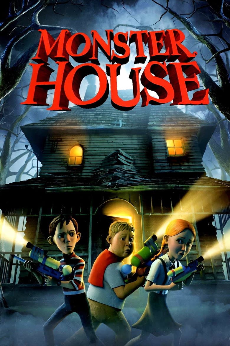 Monster House — posters 6