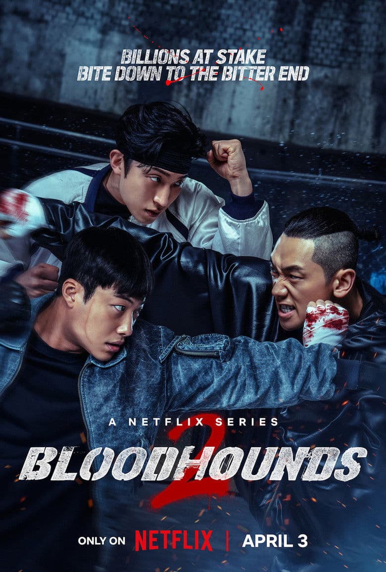 Bloodhounds — posters 7