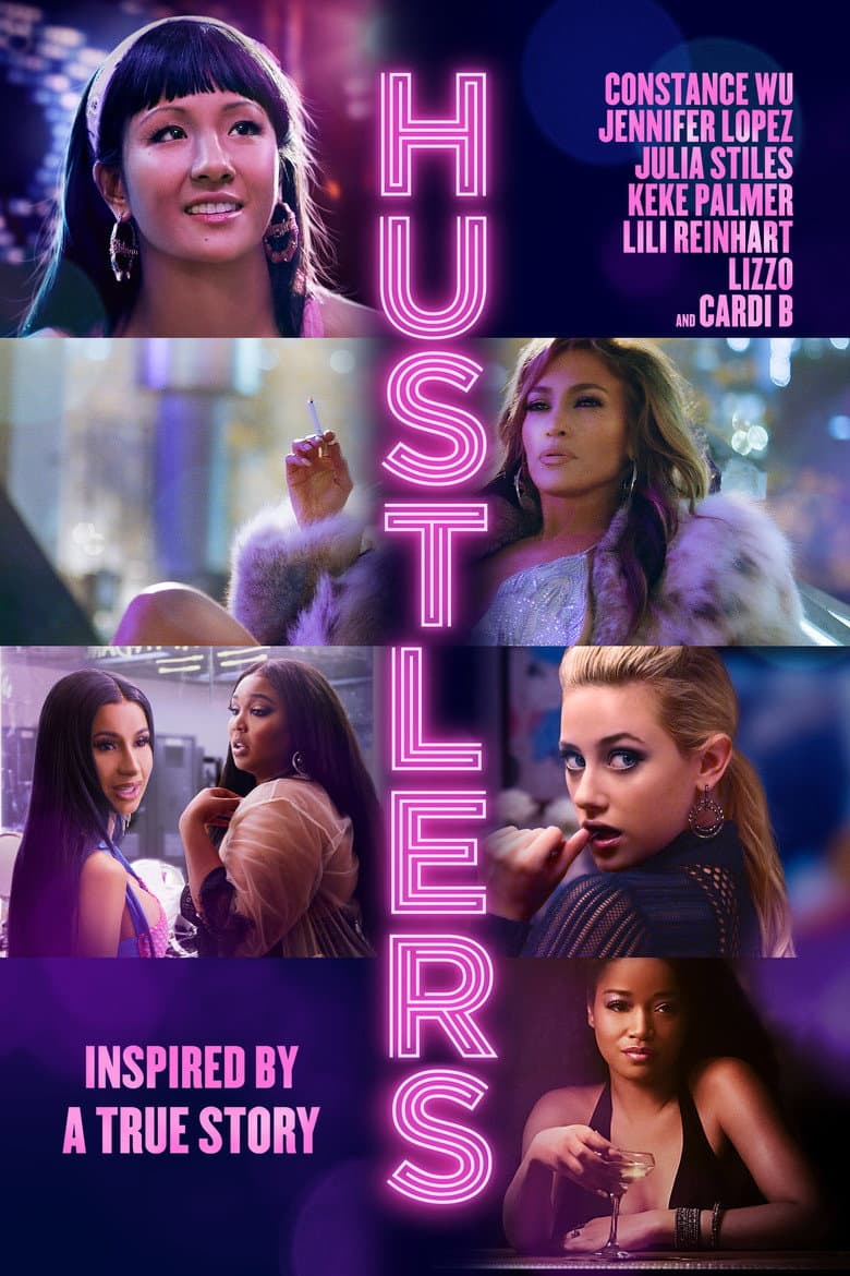 Hustlers — posters 5
