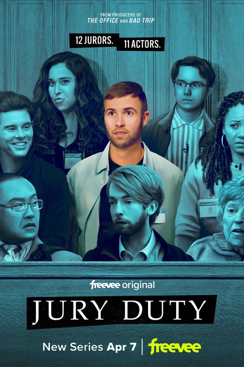 Jury Duty — posters 2