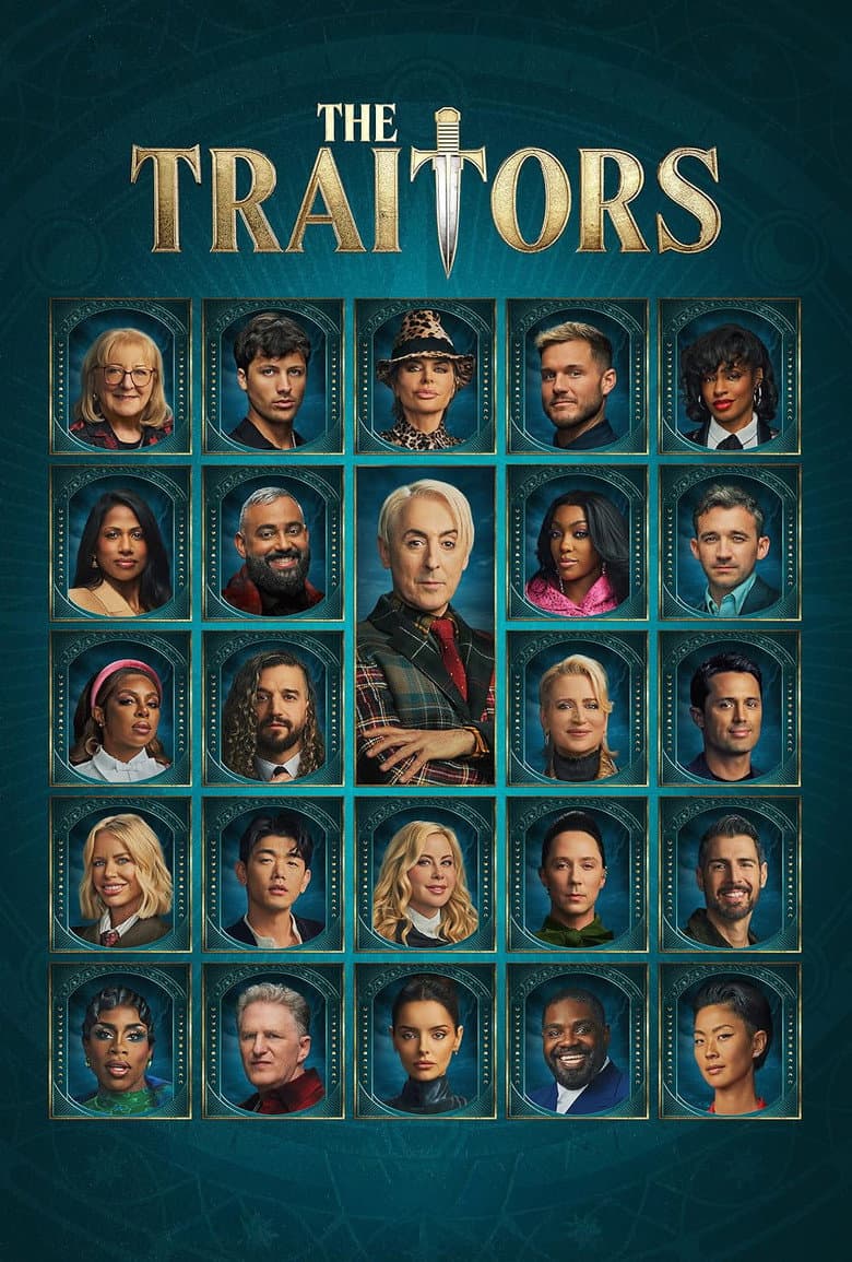 The Traitors — posters 7