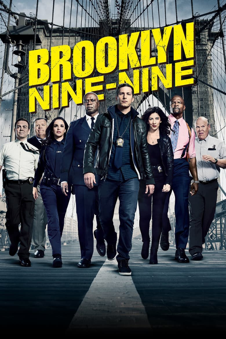 Brooklyn Nine-Nine — posters 4