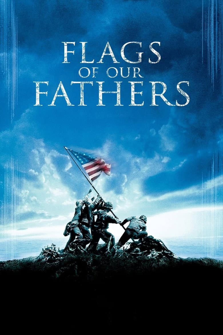 Flags of Our Fathers — posters 4