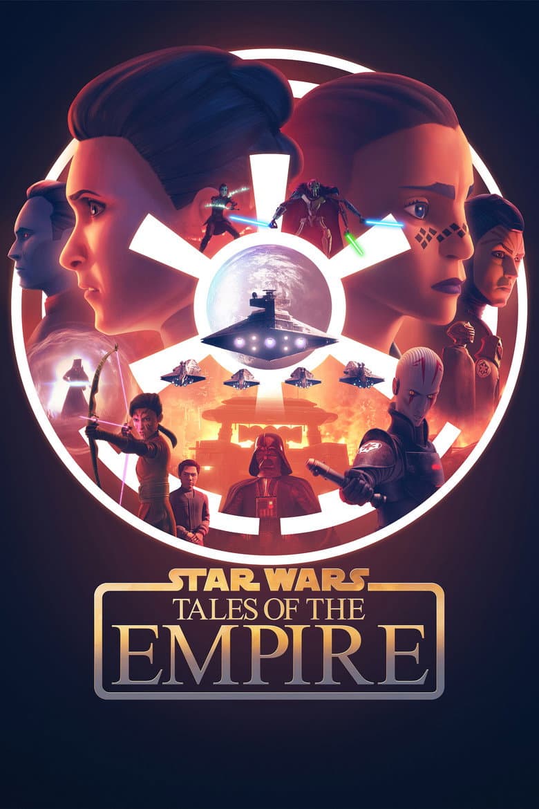 Star Wars: Tales of the Empire — posters 2
