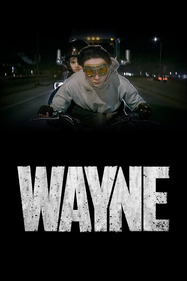 Wayne — posters 4